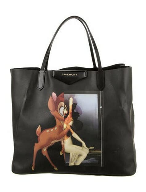 Givenchy x Disney Bambi Tote 